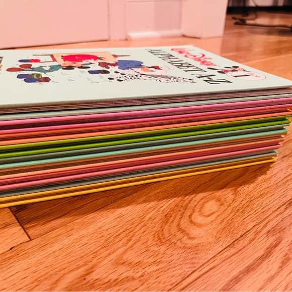 📚Vintage Walt Disney Fun-To-Learn Books 📚 - Picture 13 of 16